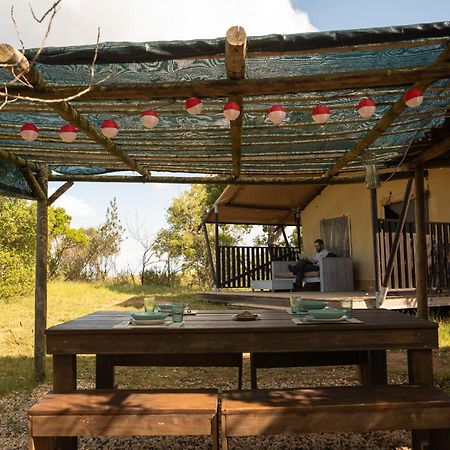 Eco Glamping Portugal Nature Lodge São Luis Exterior photo