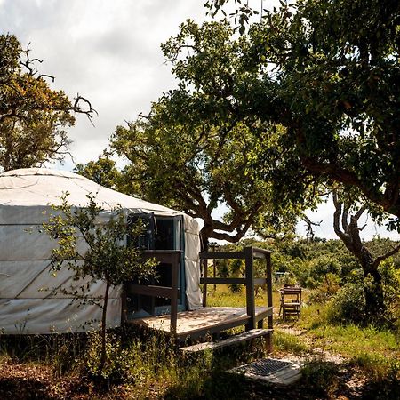 Eco Glamping Portugal Nature Lodge São Luis Exterior photo