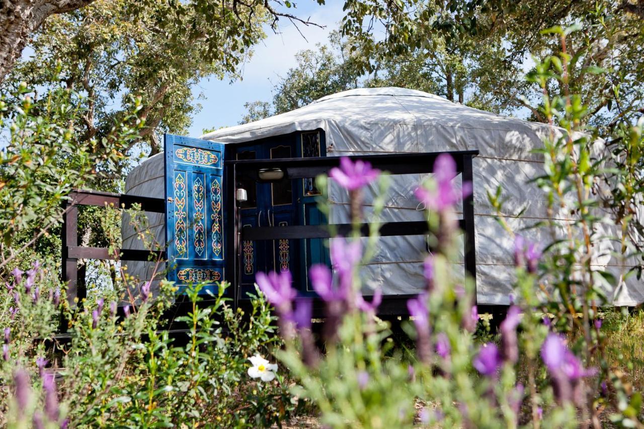 Eco Glamping Portugal Nature Lodge São Luis Exterior photo
