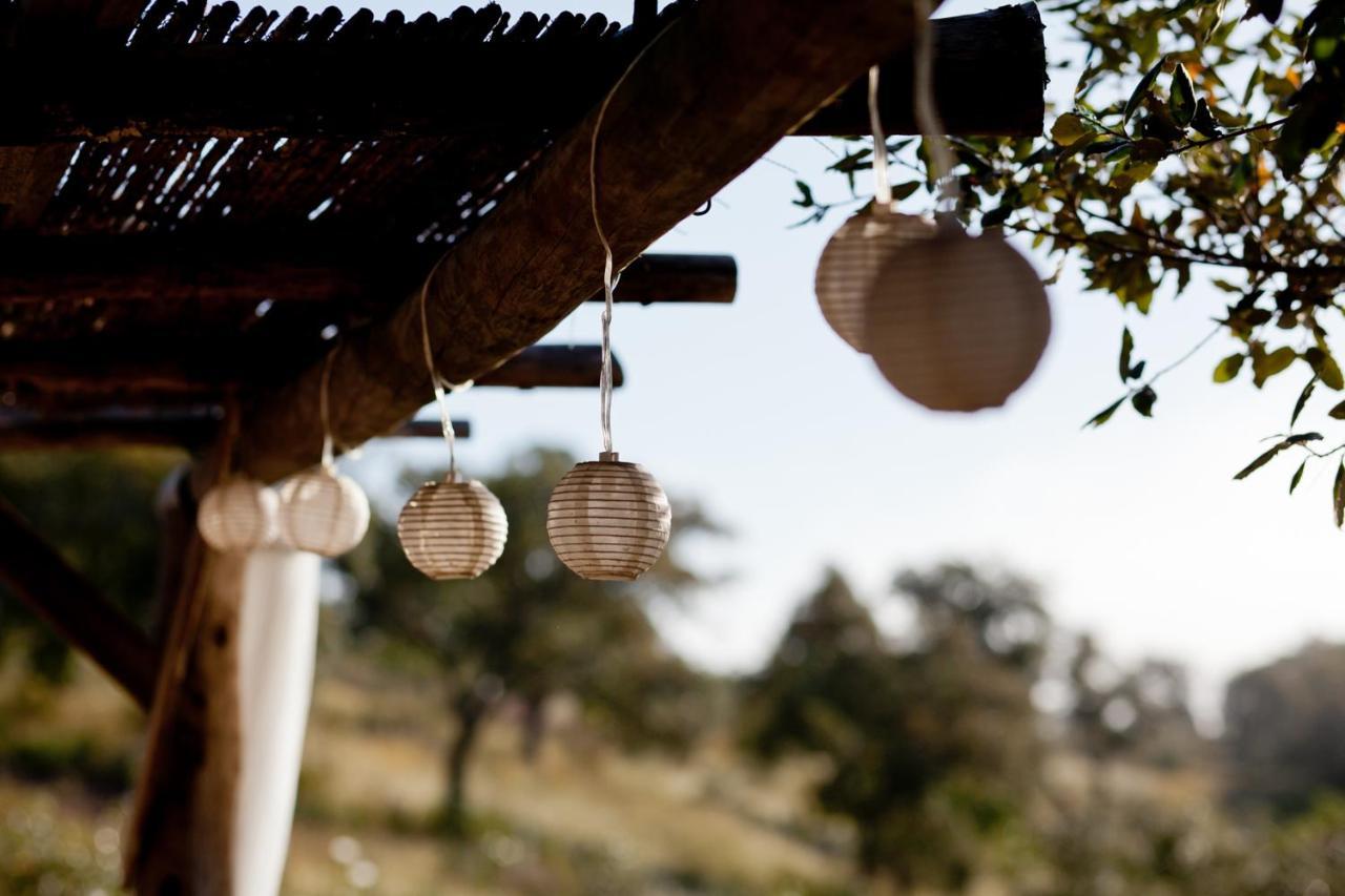 Eco Glamping Portugal Nature Lodge São Luis Exterior photo