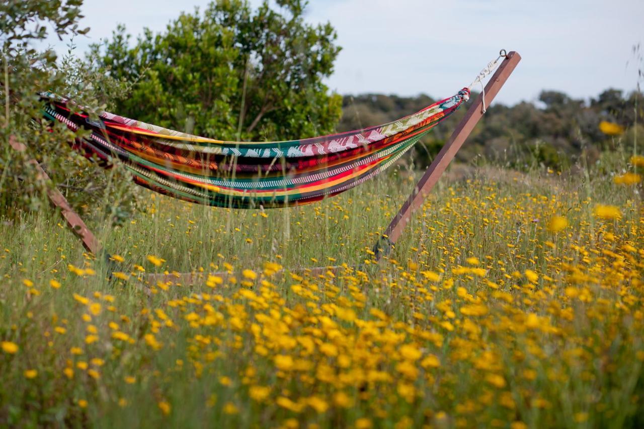 Eco Glamping Portugal Nature Lodge São Luis Exterior photo