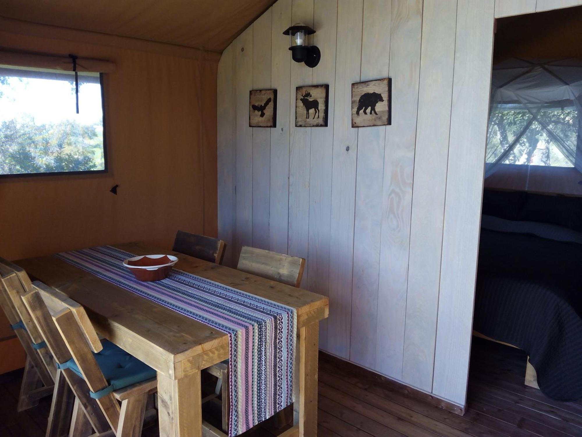 Eco Glamping Portugal Nature Lodge São Luis Exterior photo