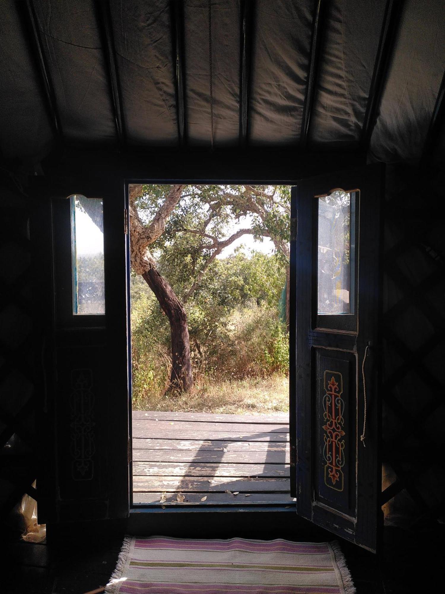Eco Glamping Portugal Nature Lodge São Luis Exterior photo