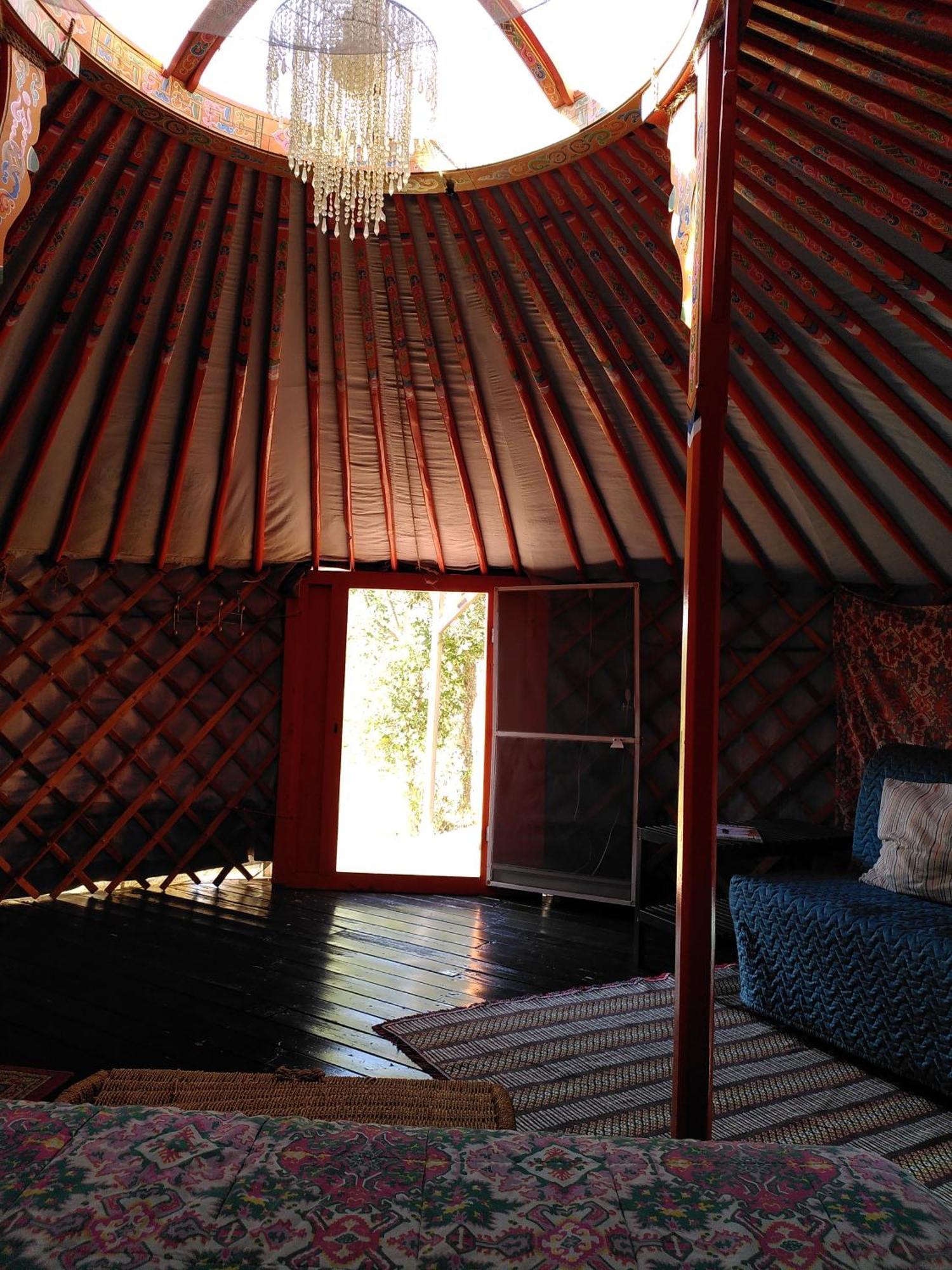 Eco Glamping Portugal Nature Lodge São Luis Exterior photo