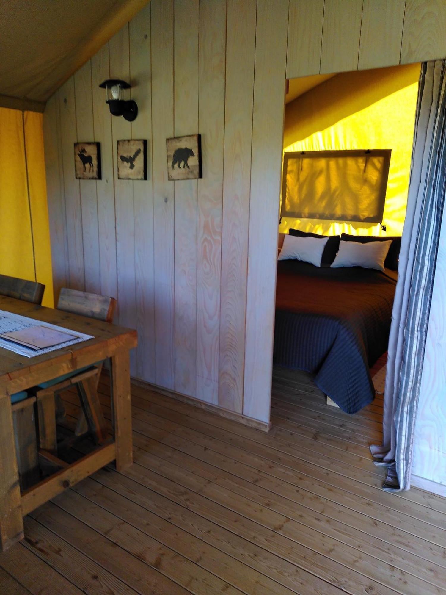Eco Glamping Portugal Nature Lodge São Luis Exterior photo
