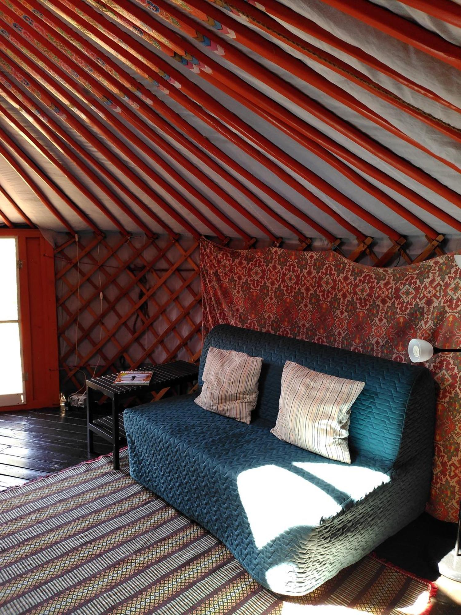 Eco Glamping Portugal Nature Lodge São Luis Exterior photo