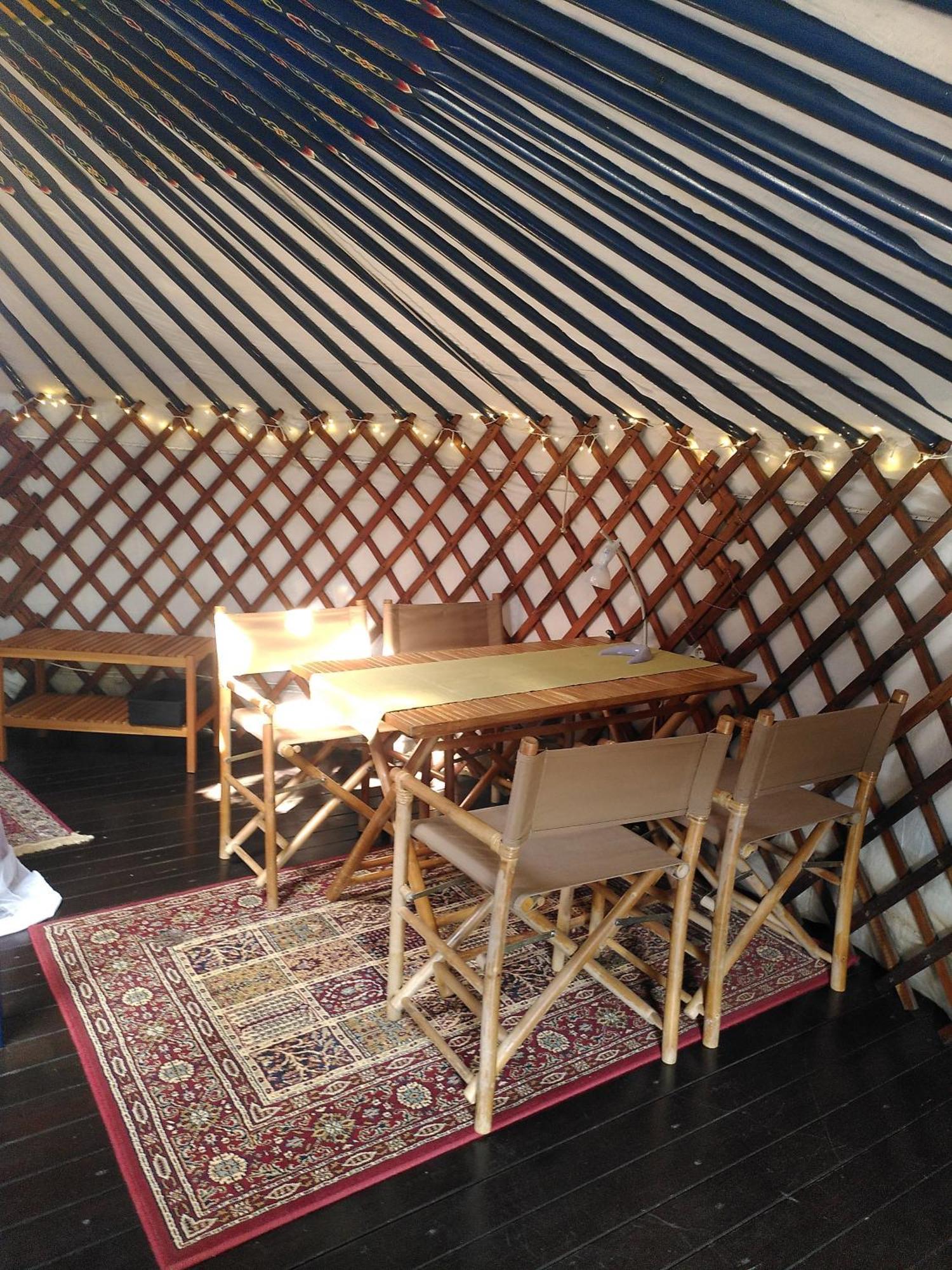 Eco Glamping Portugal Nature Lodge São Luis Exterior photo