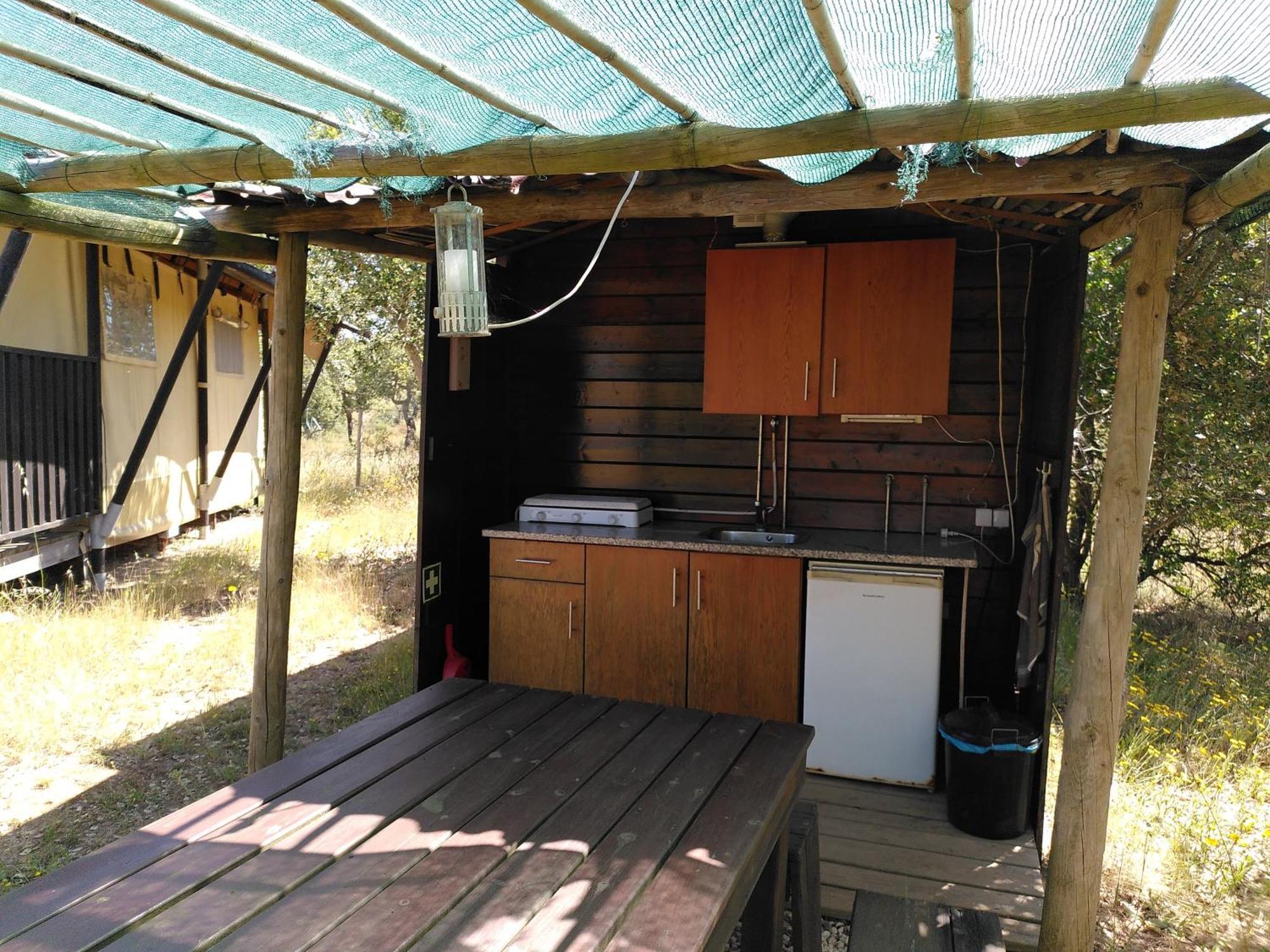 Eco Glamping Portugal Nature Lodge São Luis Exterior photo