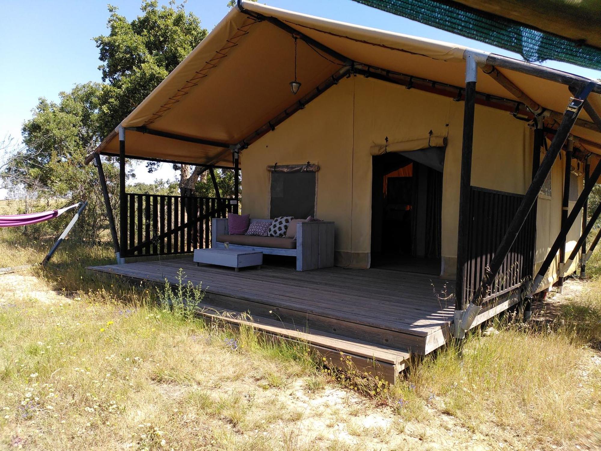 Eco Glamping Portugal Nature Lodge São Luis Exterior photo