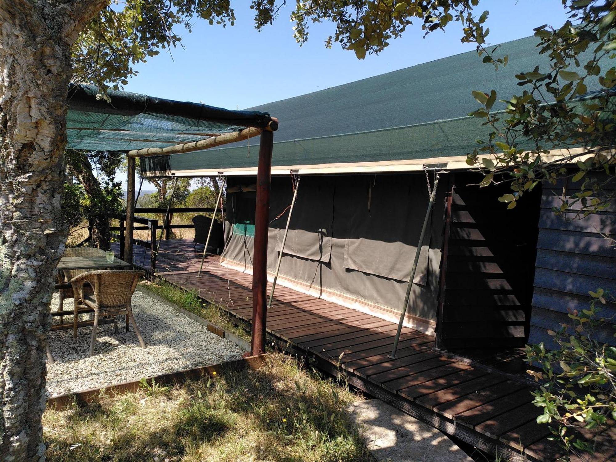 Eco Glamping Portugal Nature Lodge São Luis Exterior photo