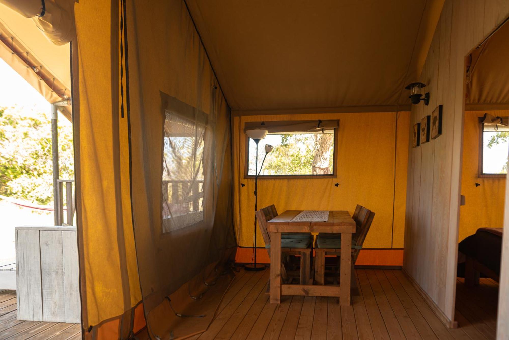 Eco Glamping Portugal Nature Lodge São Luis Exterior photo