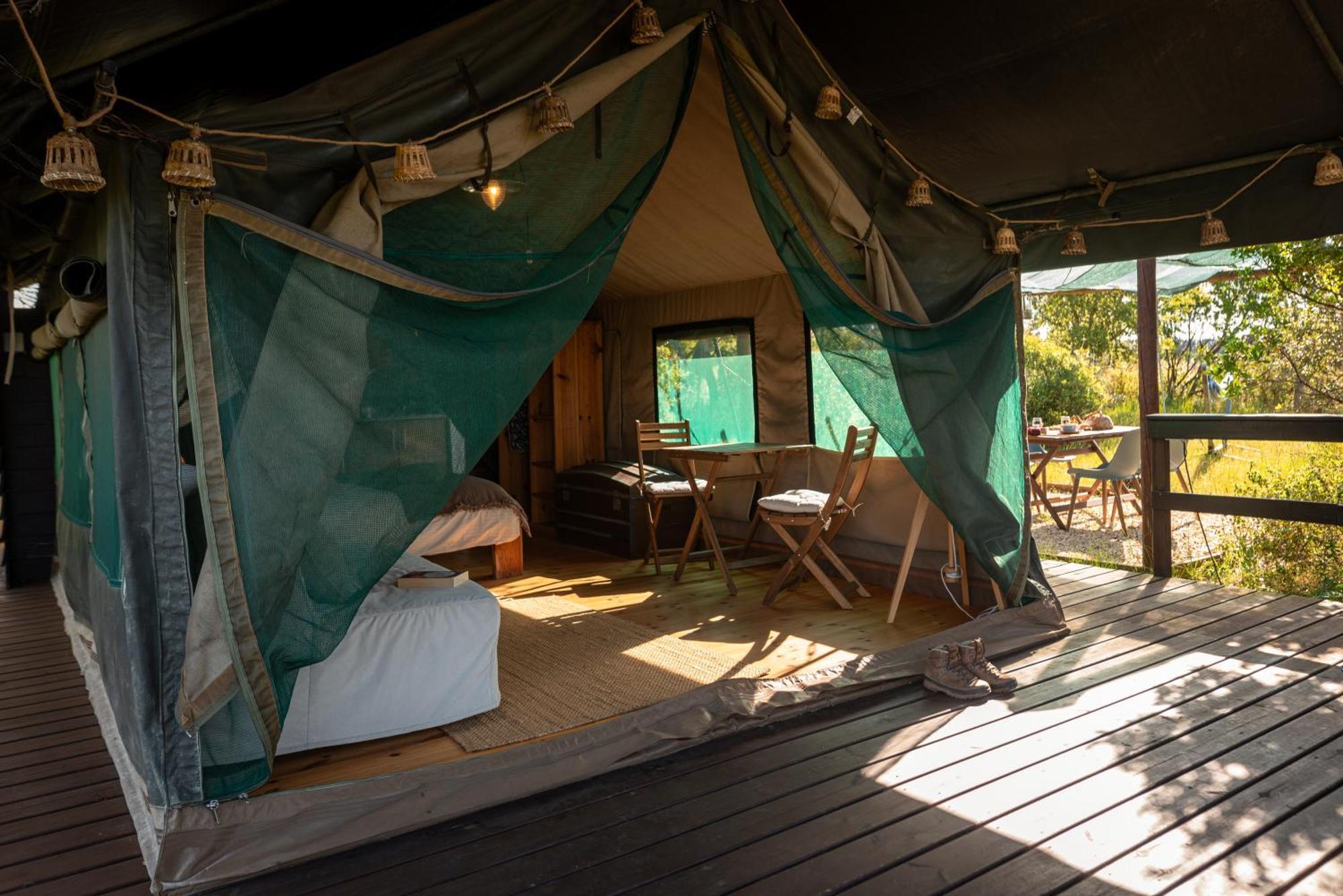 Eco Glamping Portugal Nature Lodge São Luis Exterior photo