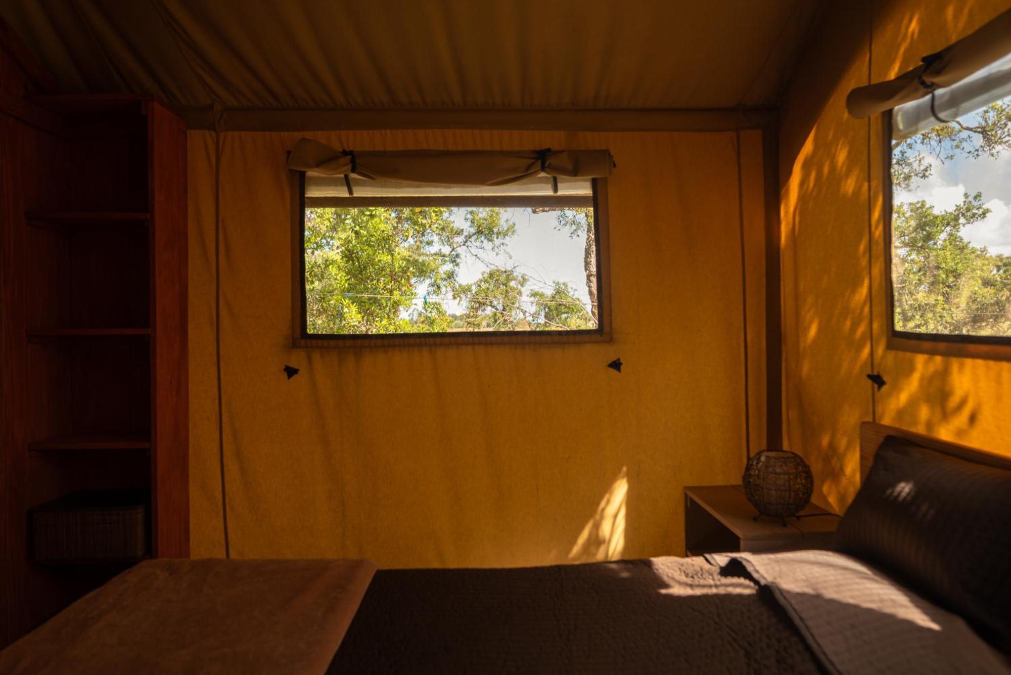 Eco Glamping Portugal Nature Lodge São Luis Exterior photo