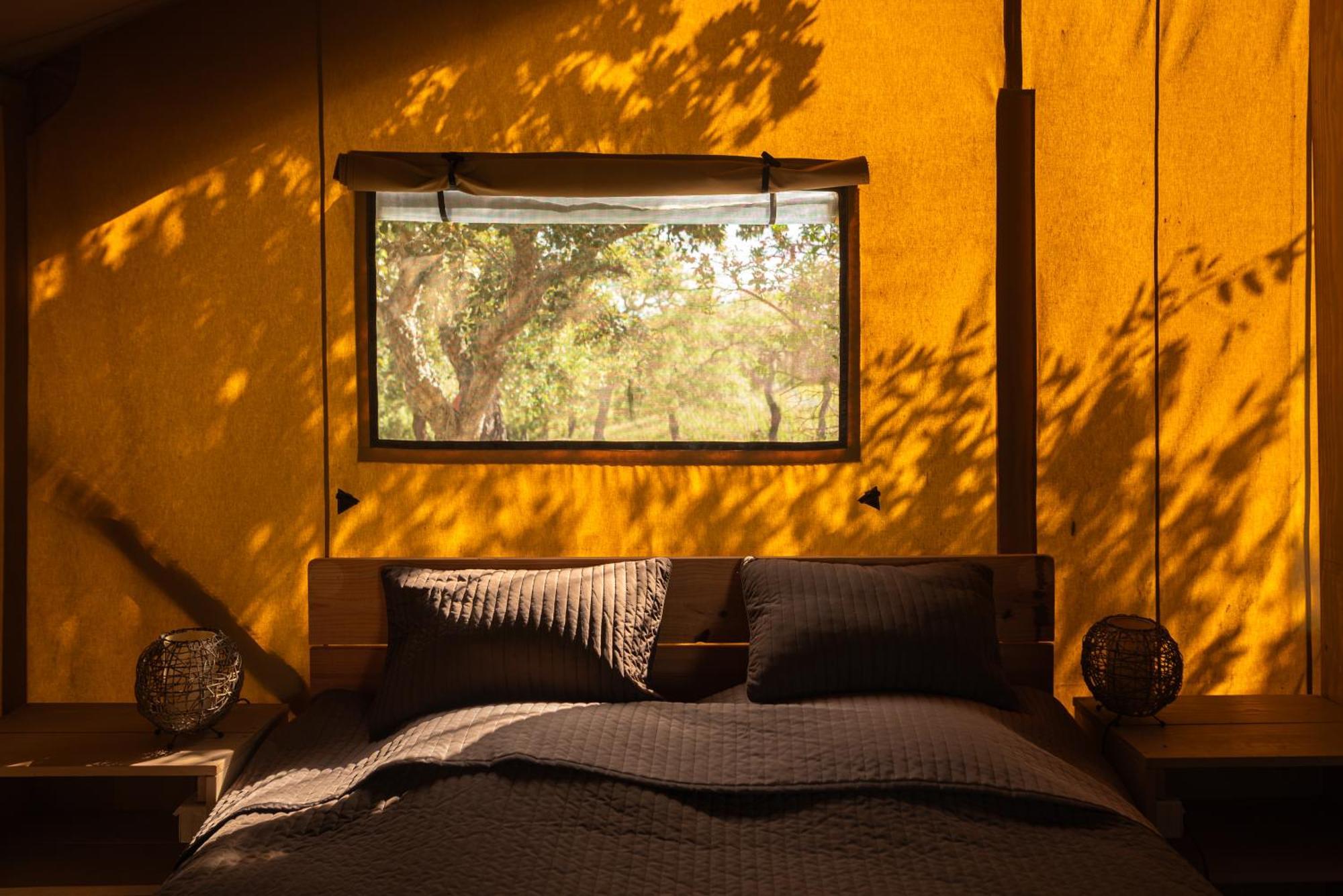 Eco Glamping Portugal Nature Lodge São Luis Exterior photo