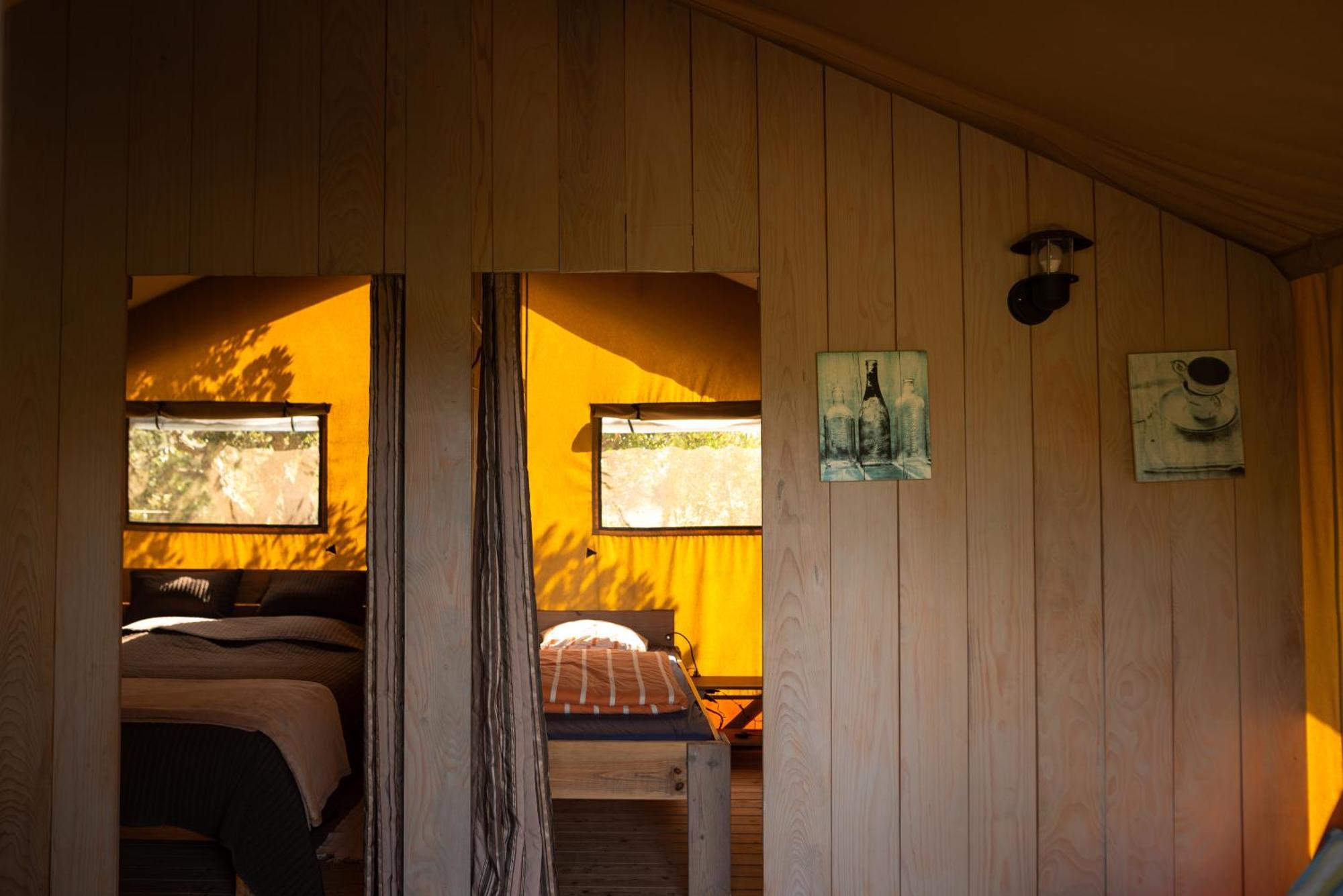 Eco Glamping Portugal Nature Lodge São Luis Exterior photo