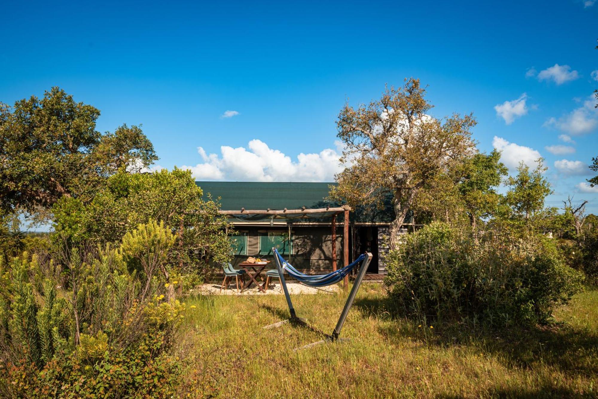 Eco Glamping Portugal Nature Lodge São Luis Exterior photo
