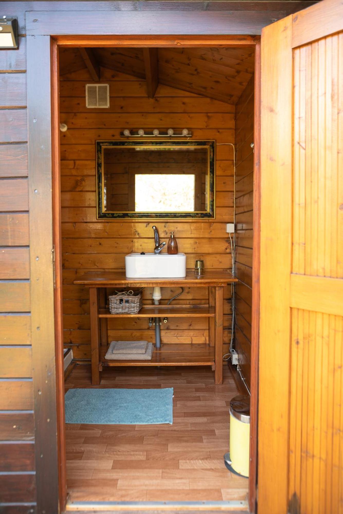Eco Glamping Portugal Nature Lodge São Luis Exterior photo
