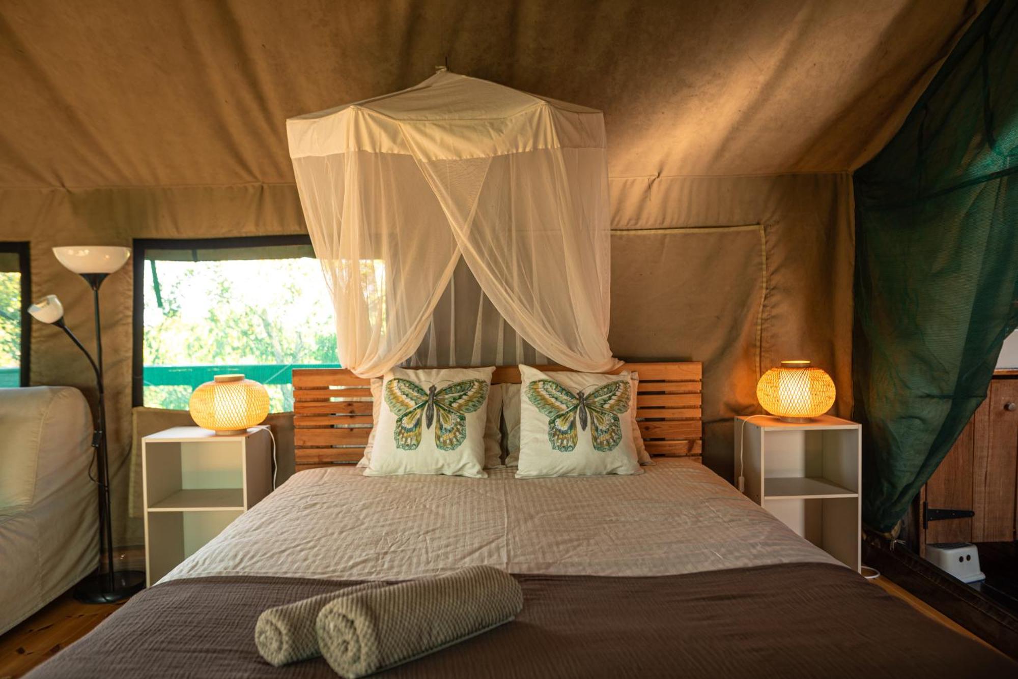 Eco Glamping Portugal Nature Lodge São Luis Exterior photo