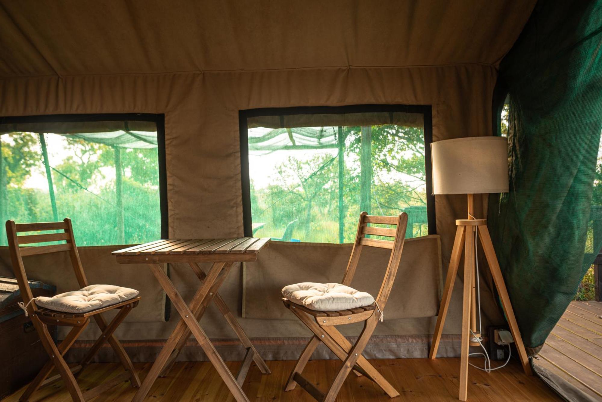 Eco Glamping Portugal Nature Lodge São Luis Exterior photo