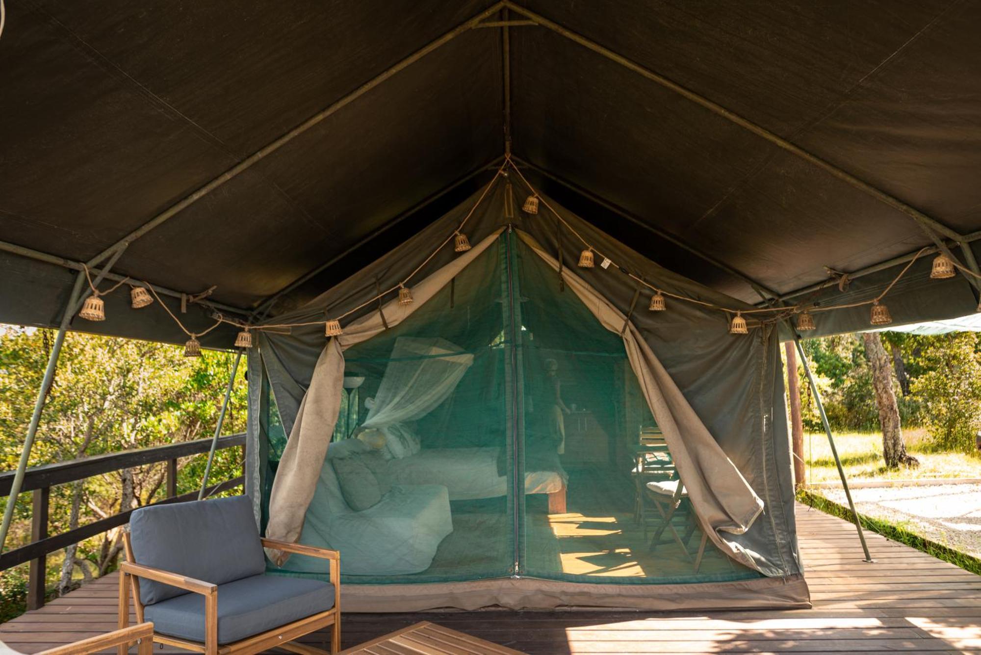 Eco Glamping Portugal Nature Lodge São Luis Exterior photo