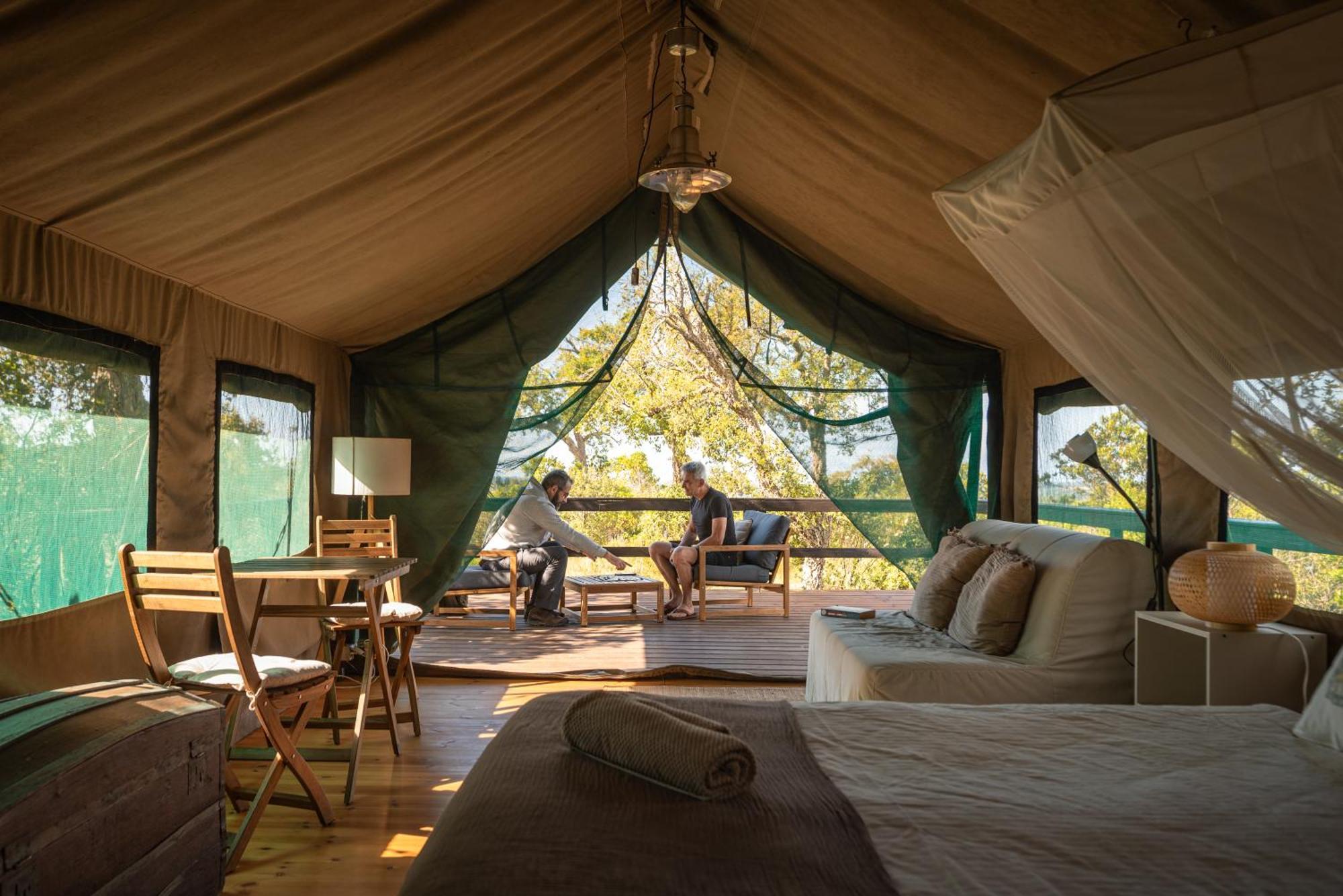 Eco Glamping Portugal Nature Lodge São Luis Exterior photo