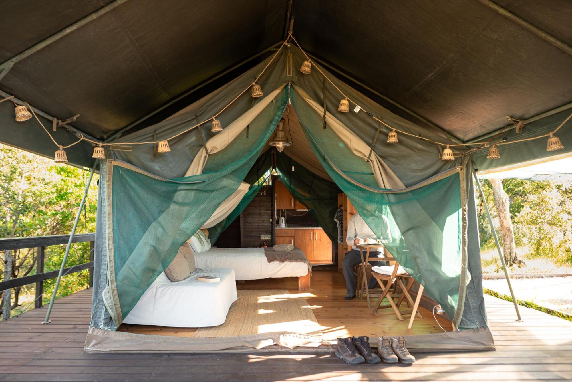 Eco Glamping Portugal Nature Lodge São Luis Exterior photo