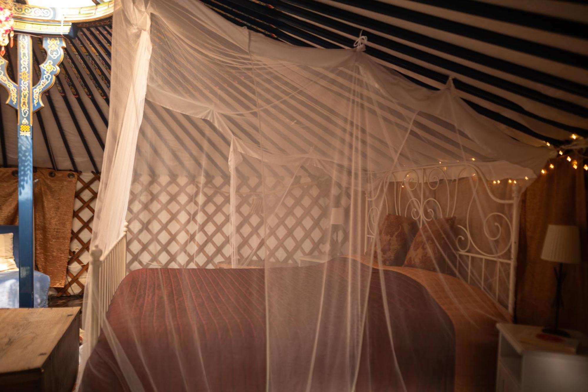 Eco Glamping Portugal Nature Lodge São Luis Exterior photo