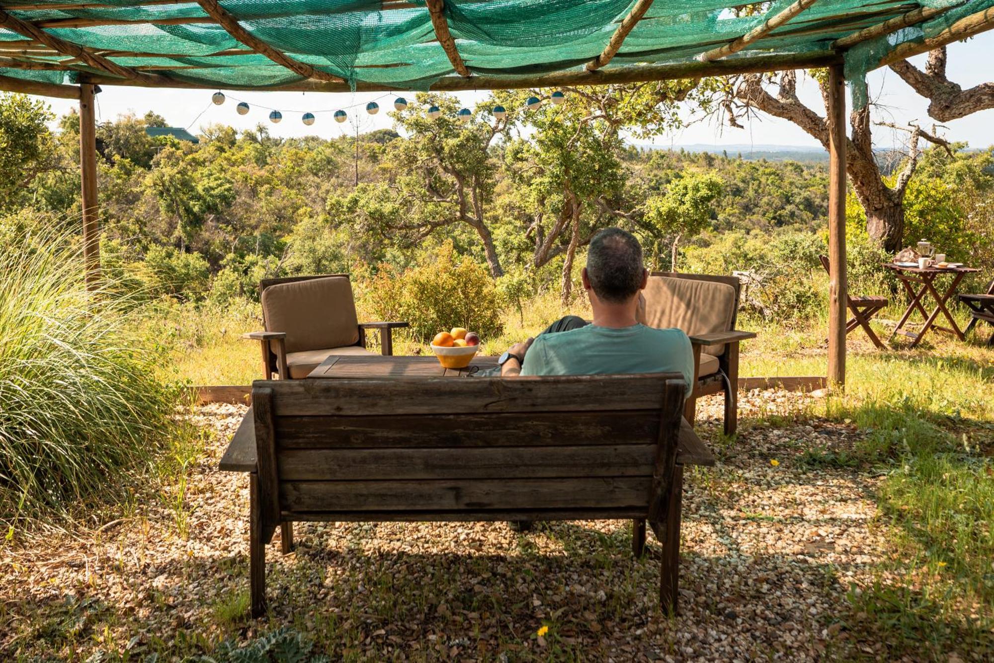 Eco Glamping Portugal Nature Lodge São Luis Exterior photo